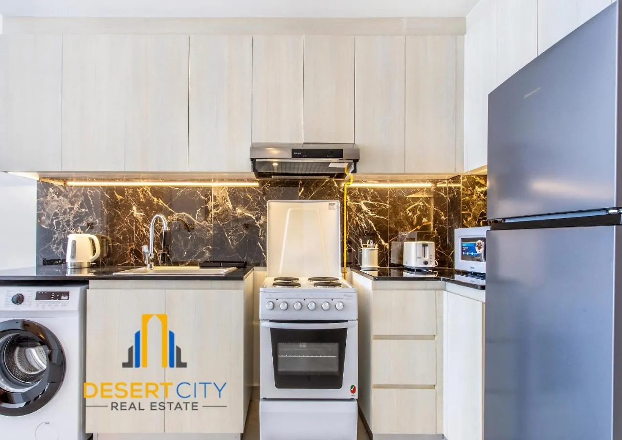 Fully Furnished One Bed In Al Jadaf, Hosted By Desert City Stays Dubai 0*,  United Arab Emirates