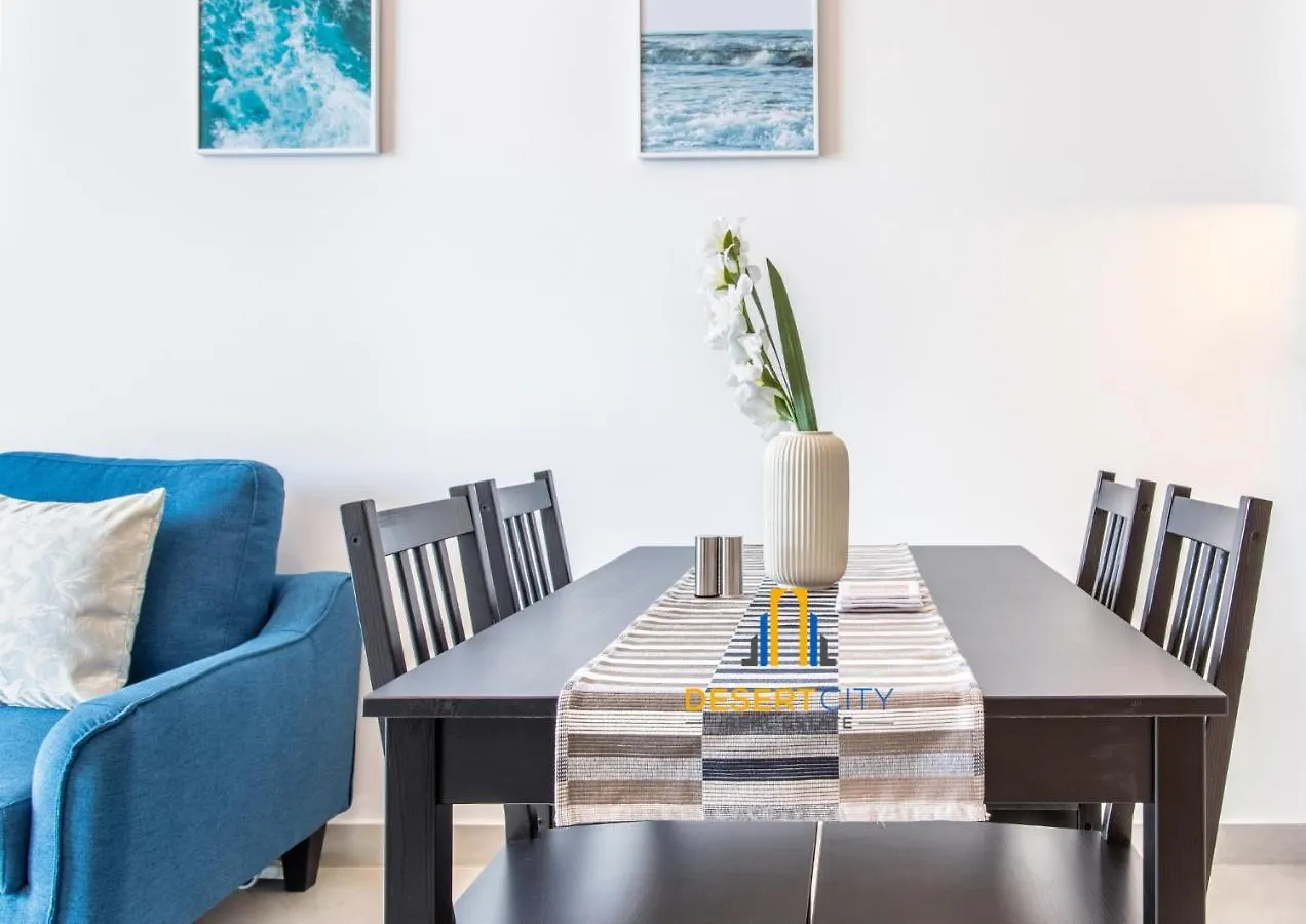 Apartment Fully Furnished One Bed In Al Jadaf, Hosted By Desert City Stays Dubai
