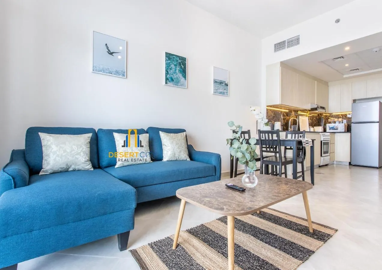 Fully Furnished One Bed In Al Jadaf, Hosted By Desert City Stays Dubai United Arab Emirates