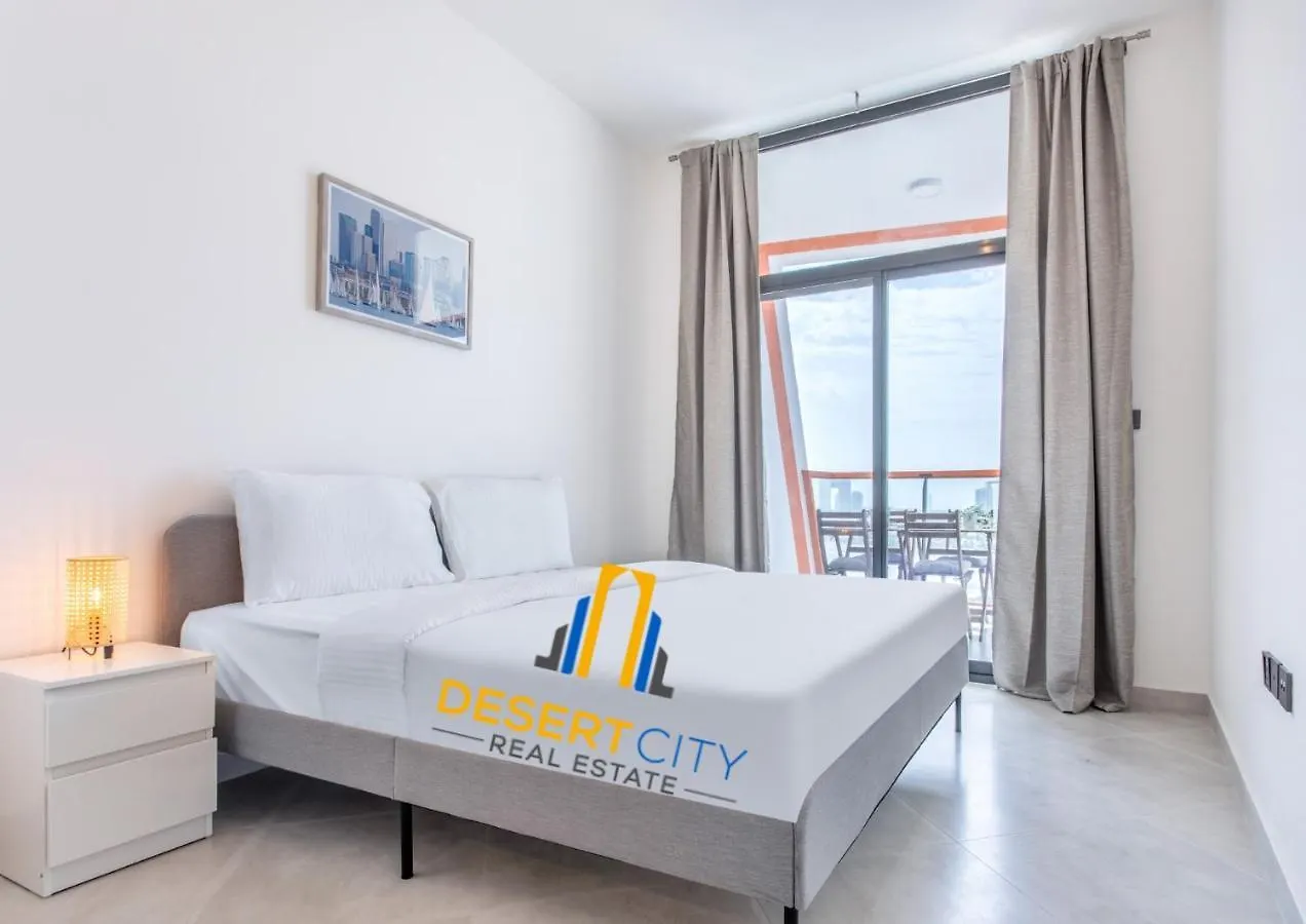Fully Furnished One Bed In Al Jadaf, Hosted By Desert City Stays Dubai Apartment