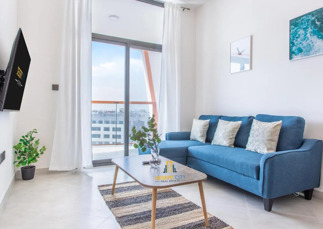 Fully Furnished One Bed In Al Jadaf, Hosted By Desert City Stays Dubai Apartment