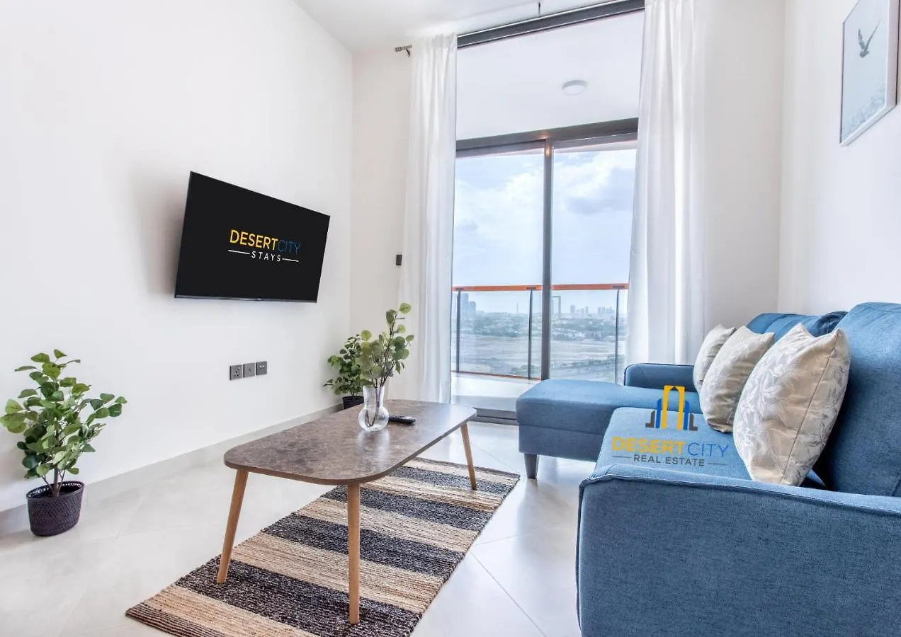 Fully Furnished One Bed In Al Jadaf, Hosted By Desert City Stays contacts