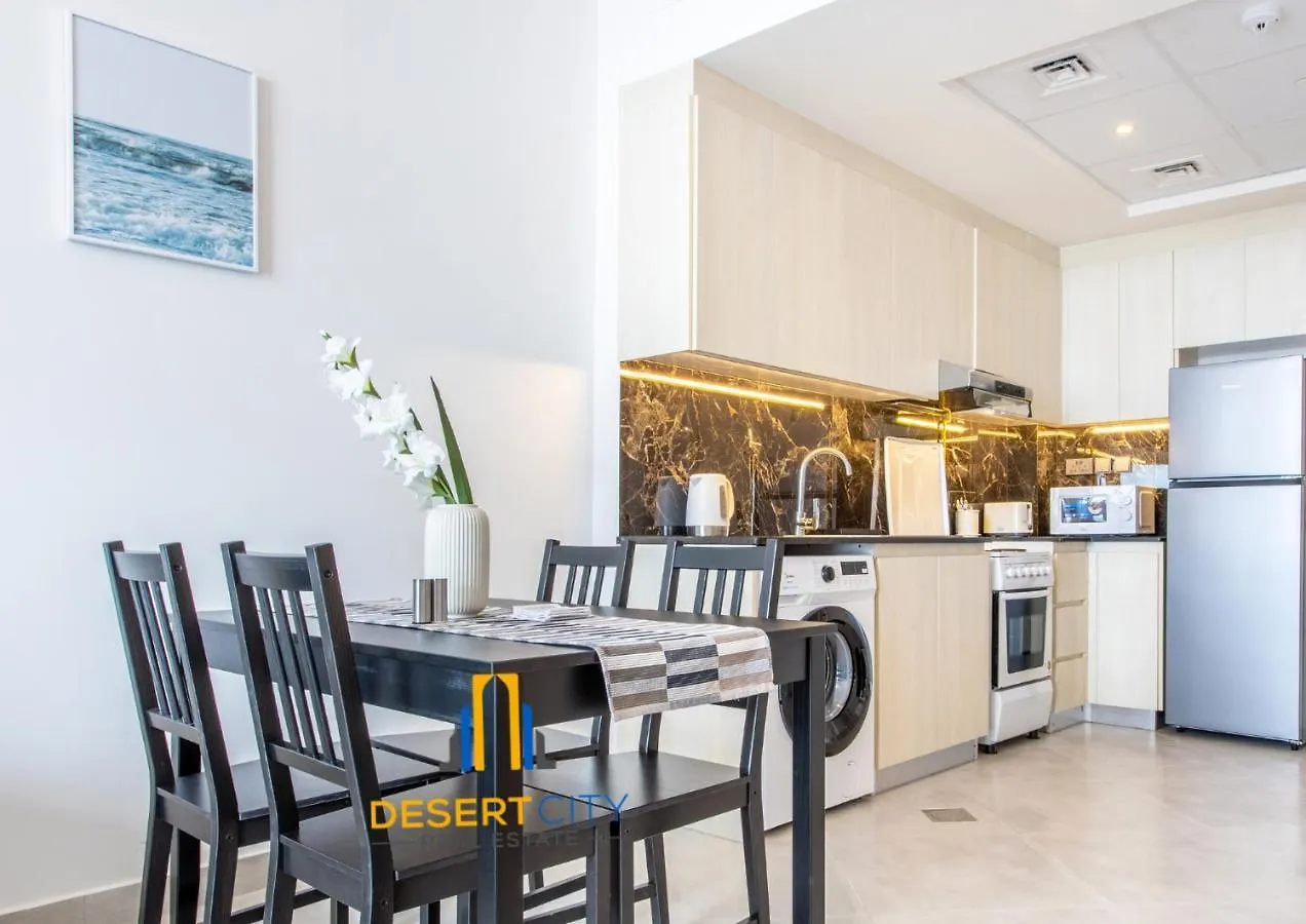 Apartment Fully Furnished One Bed In Al Jadaf, Hosted By Desert City Stays Dubai United Arab Emirates