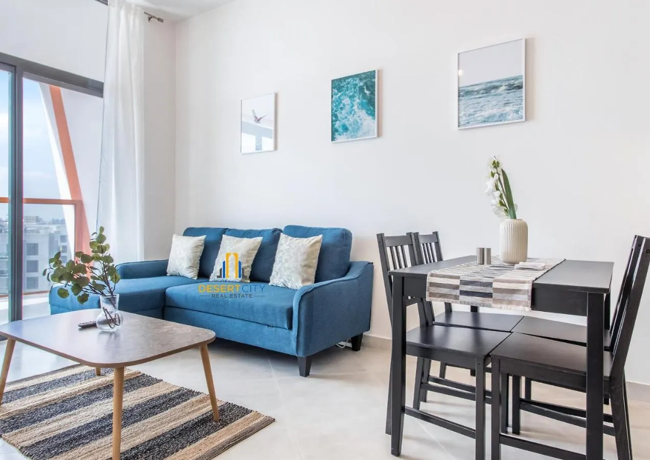 Fully Furnished One Bed In Al Jadaf, Hosted By Desert City Stays Dubai