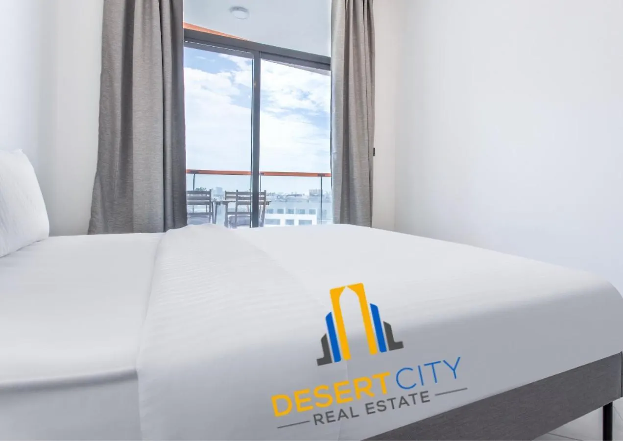 Apartment Fully Furnished One Bed In Al Jadaf, Hosted By Desert City Stays Dubai