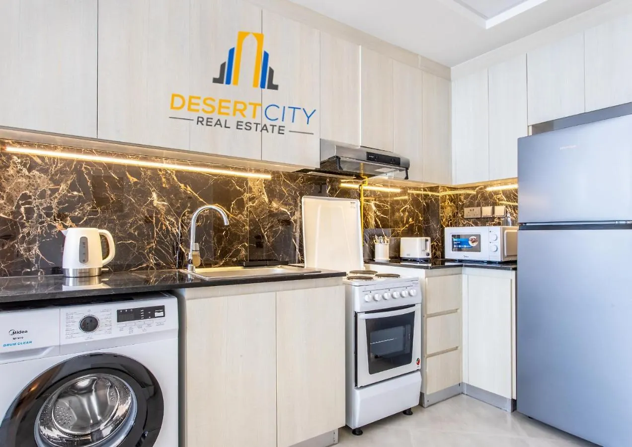 Apartment Fully Furnished One Bed In Al Jadaf, Hosted By Desert City Stays Dubai