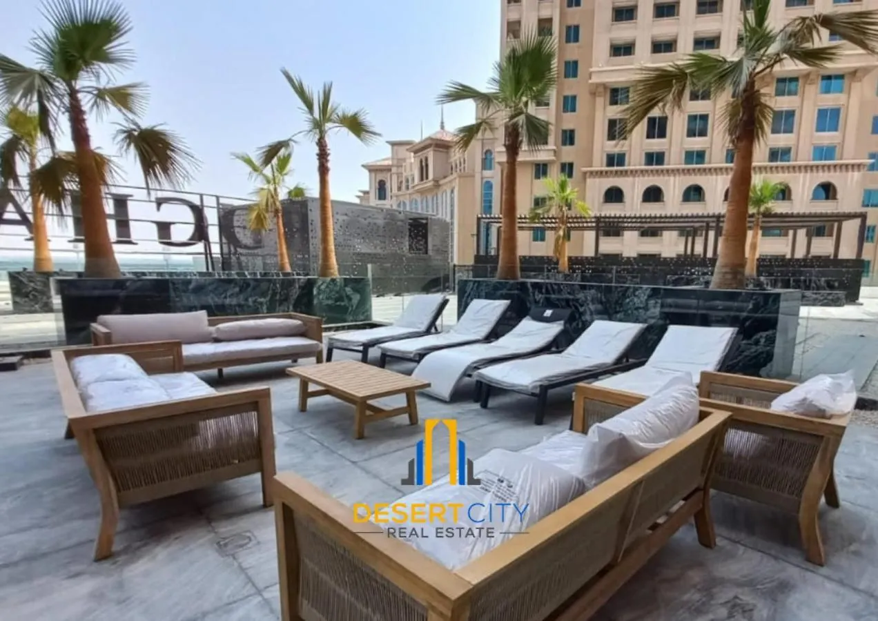 Fully Furnished One Bed In Al Jadaf, Hosted By Desert City Stays Dubai