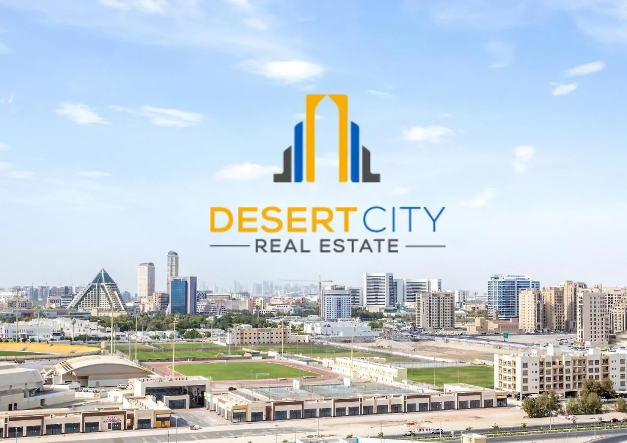 Fully Furnished One Bed In Al Jadaf, Hosted By Desert City Stays Dubai 0*,