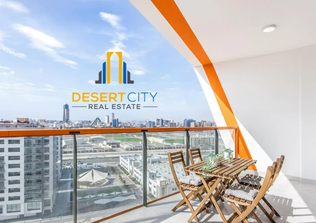 Fully Furnished One Bed In Al Jadaf, Hosted By Desert City Stays Dubai Apartment
