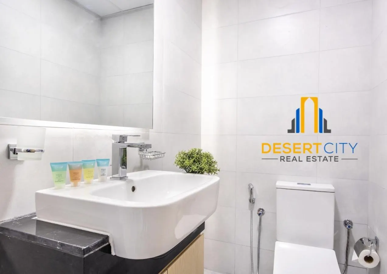 Fully Furnished One Bed In Al Jadaf, Hosted By Desert City Stays Dubai Apartment