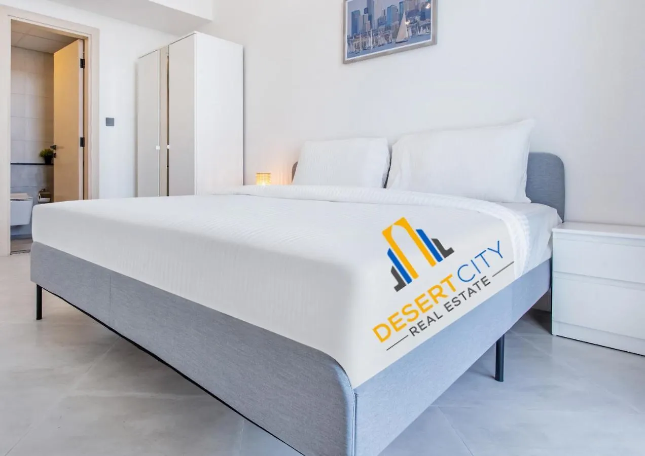 Fully Furnished One Bed In Al Jadaf, Hosted By Desert City Stays Dubai 0*,