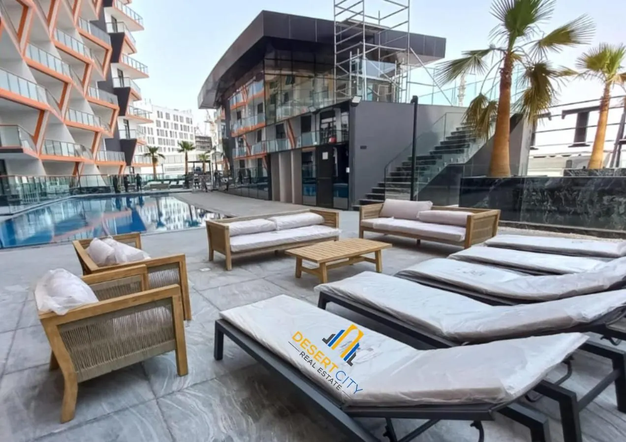 Fully Furnished One Bed In Al Jadaf, Hosted By Desert City Stays Dubai United Arab Emirates