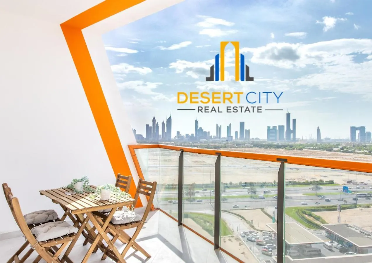 Fully Furnished One Bed In Al Jadaf, Hosted By Desert City Stays Dubai 0*,  United Arab Emirates