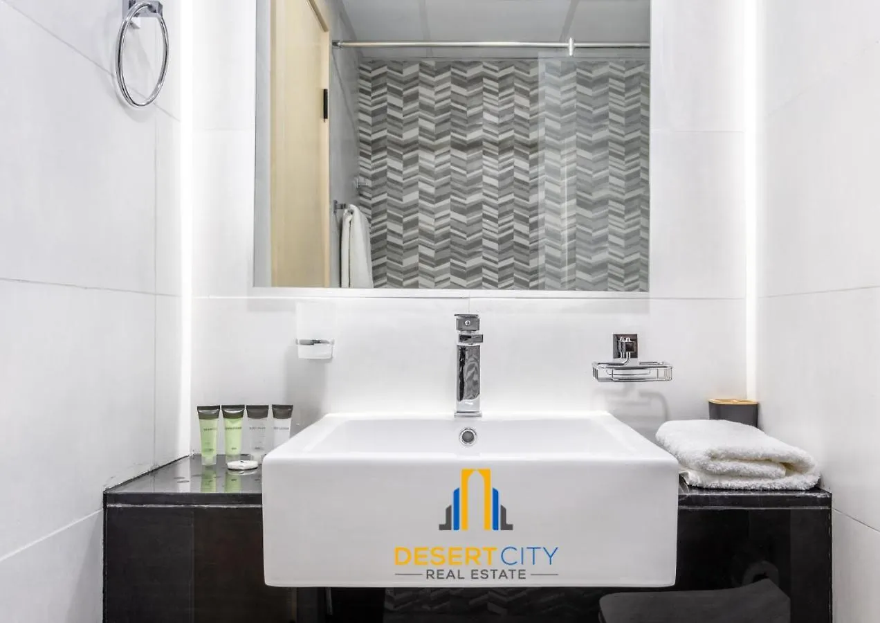 Fully Furnished One Bed In Al Jadaf, Hosted By Desert City Stays Dubai 0*,  United Arab Emirates