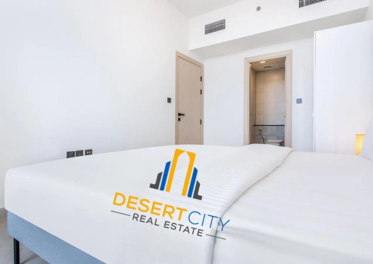 Apartment Fully Furnished One Bed In Al Jadaf, Hosted By Desert City Stays Dubai