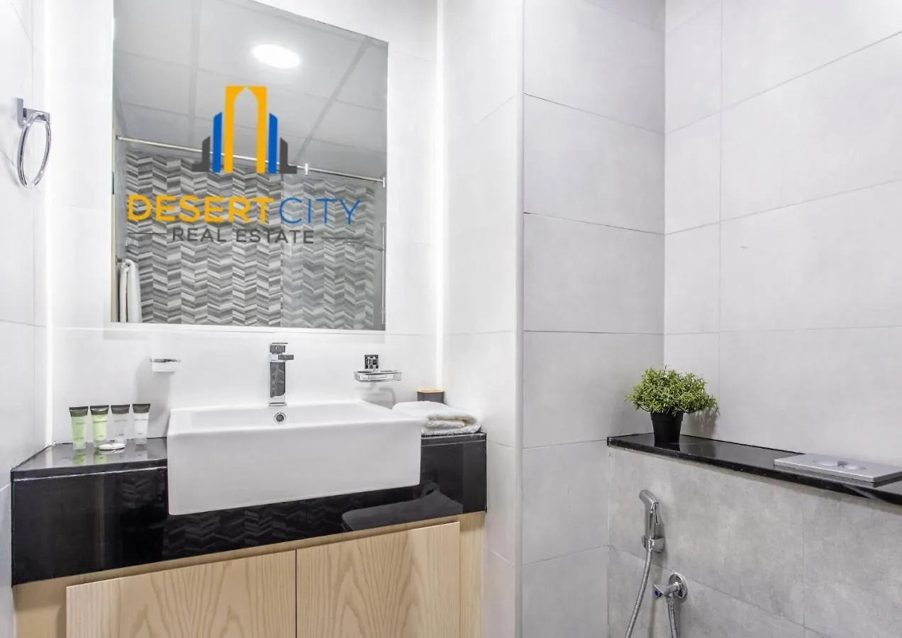 Fully Furnished One Bed In Al Jadaf, Hosted By Desert City Stays Dubai United Arab Emirates